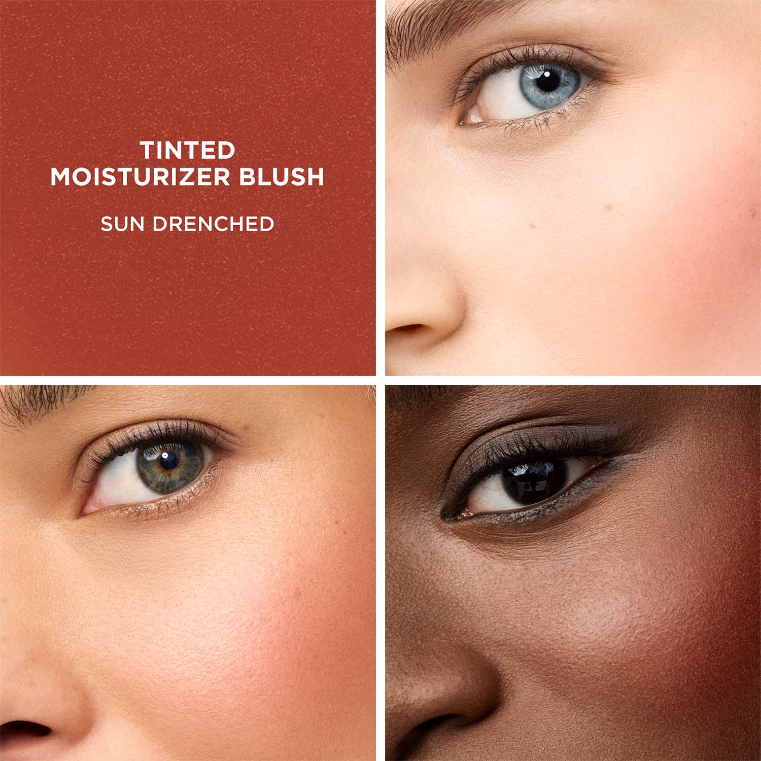 TINTED MOISTURIZER BLUSH (RUBOR EN CREMA)